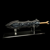 Chaoseater Greatsword Metal Replica 1/6 Scale - Tophatter Daily Deals