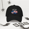 Charlie Kirk Hat, True Patriot 1993-2025 Rip Memorial American Flag Cap Printed Cap - Tophatter Daily Deals