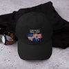 Charlie Kirk Hat, True Patriot 1993-2025 Rip Memorial American Flag Cap Printed Cap - Tophatter Daily Deals