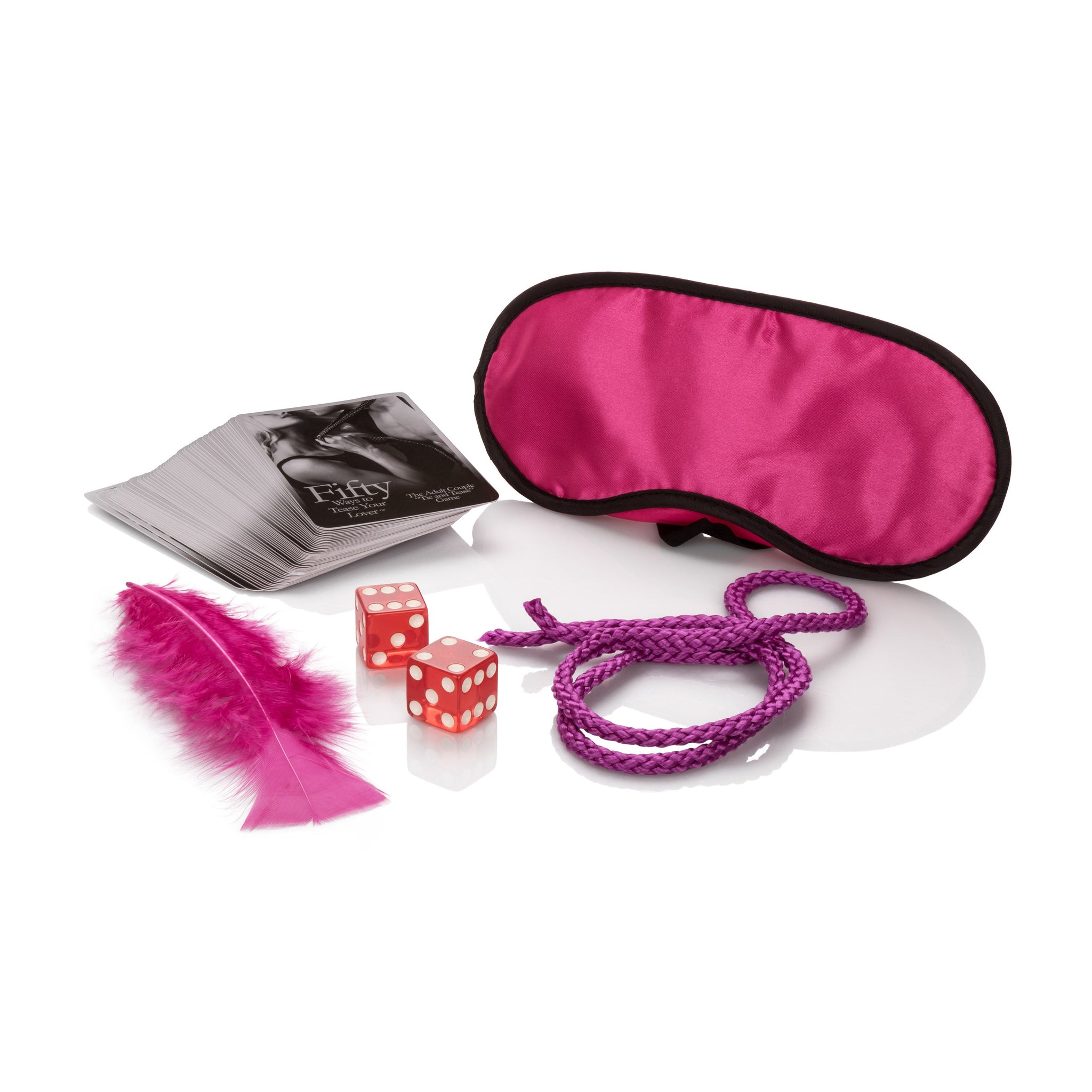 50 Ways To Tease Your Lover – Adult Seduction Game > Sex Toys > Couples Toys - Tophatter Daily Deals