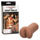 Cheap Thrills The Cowboy Male Stroker 5.5 Inch Soft Pure Skin Material Realistic Textured Suction Sleeve > Sex Toys For Men > Masturbators > Manual - Tophatter Daily Deals