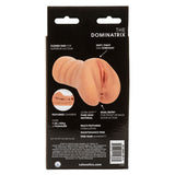 Cheap Thrills The Dominatrix Stroker Brown 0.45kg > Sex Toys For Men > Masturbators > Manual - Tophatter Daily Deals