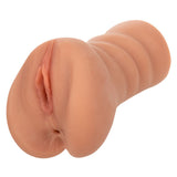 Cheap Thrills The Dominatrix Stroker Brown 0.45kg > Sex Toys For Men > Masturbators > Manual - Tophatter Daily Deals
