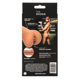 Cheap Thrills The Rookie Compact Flesh Tone Stroker 5.5 Inch with Multi-Textured Chamber and Closed-End Design > Sex Toys For Men > Masturbators > Manual - Tophatter Daily Deals