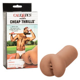 Cheap Thrills The Rookie Compact Flesh Tone Stroker 5.5 Inch with Multi-Textured Chamber and Closed-End Design > Sex Toys For Men > Masturbators > Manual - Tophatter Daily Deals