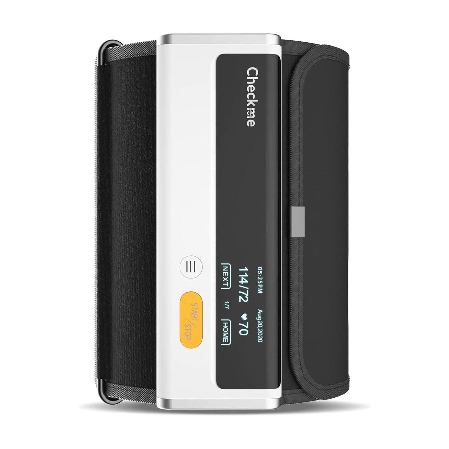 Blood Pressure Machine - Wireless Upper Arm Blood Pressure Monitor ECG Monitor 2 in 1 Machine Free APP Health Care - Tophatter Daily Deals