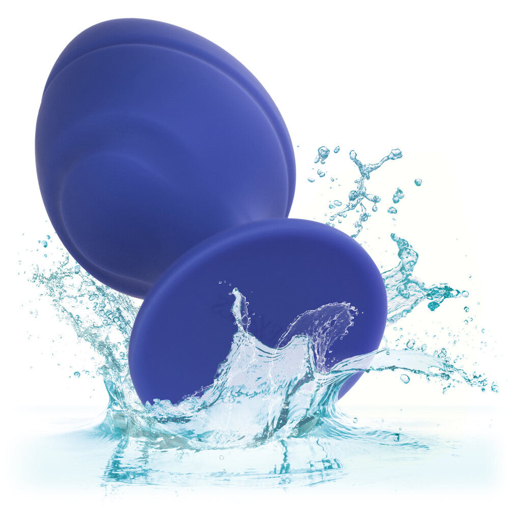 Cheeky Butt Plug Duo (Purple) – Playful Butt Plug Set > Anal Range > Butt Plug Kits - Tophatter Daily Deals
