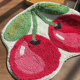 Cherry Bliss Rug Rugs - Tophatter Daily Deals