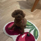 Cherry Bliss Rug Rugs - Tophatter Daily Deals