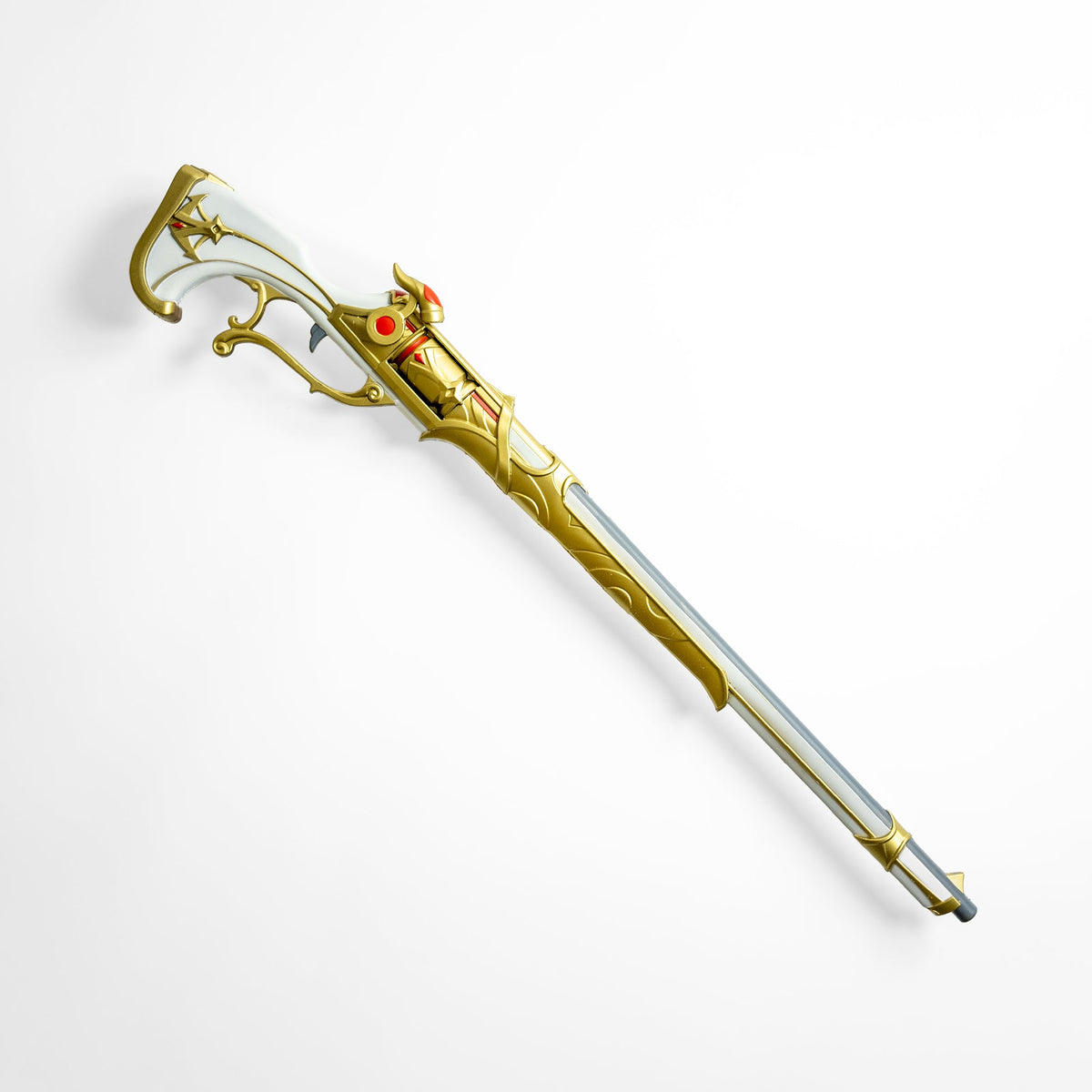 Chevreuse's Musket (High Density Foam) Video Game Sword - Tophatter Daily Deals