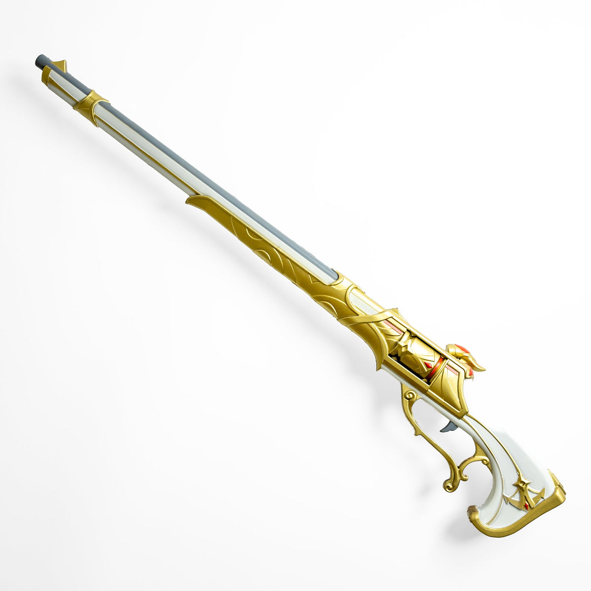 Chevreuse's Musket (High Density Foam) Video Game Sword - Tophatter Daily Deals