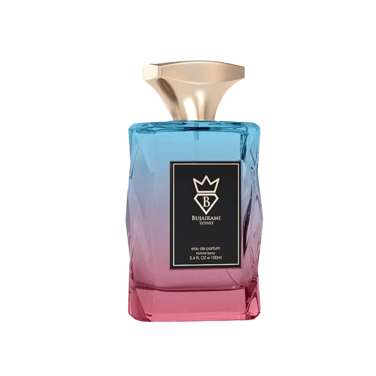 Bujairami Chic Wood Eau De Parfum 100ml Spray - Tophatter Daily Deals
