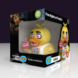 Five Nights At Freddy's: Chica TUBBZ (Boxed Edition) TUBBZ Collectible Duck - Tophatter Daily Deals