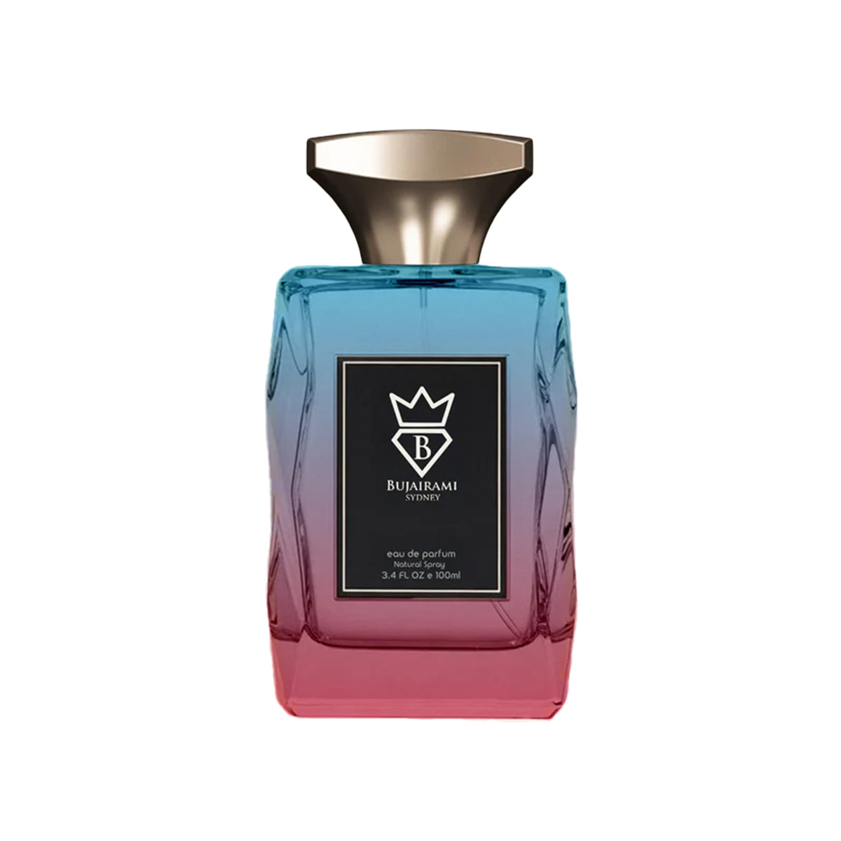 Bujairami Chic Wood Eau De Parfum 100ml Spray - Tophatter Daily Deals