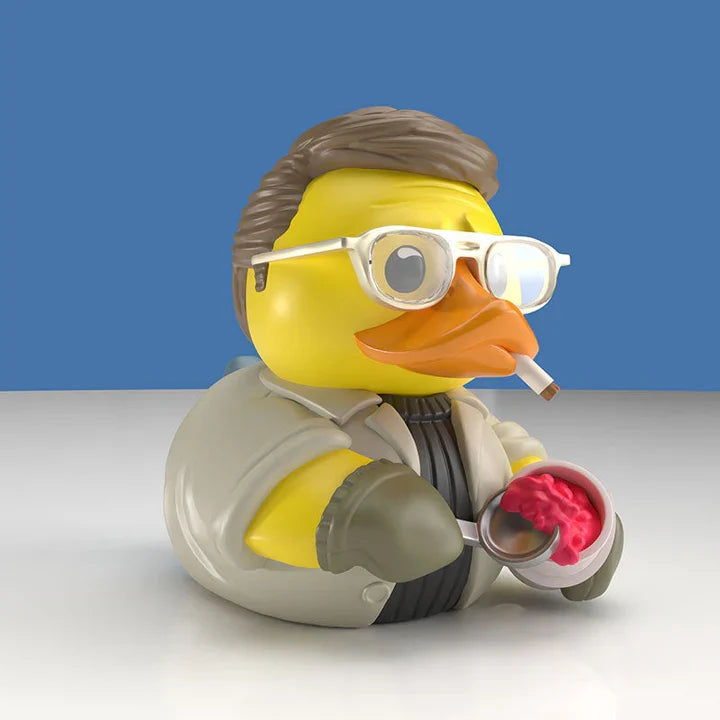 JAWS: Chief Martin Brody TUBBZ (Boxed Edition) TUBBZ Collectible Duck - Tophatter Daily Deals
