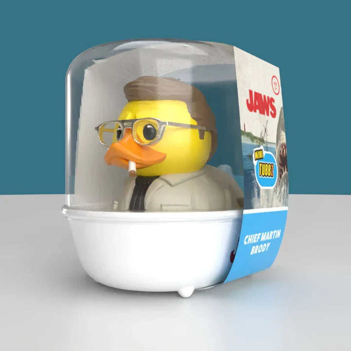 Jaws: Chief Martin Brody TUBBZ (Mini Edition)
