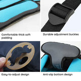 Child Car Seat Cushion Safety Pad Easy Install Comfortable - Tophatter Daily Deals