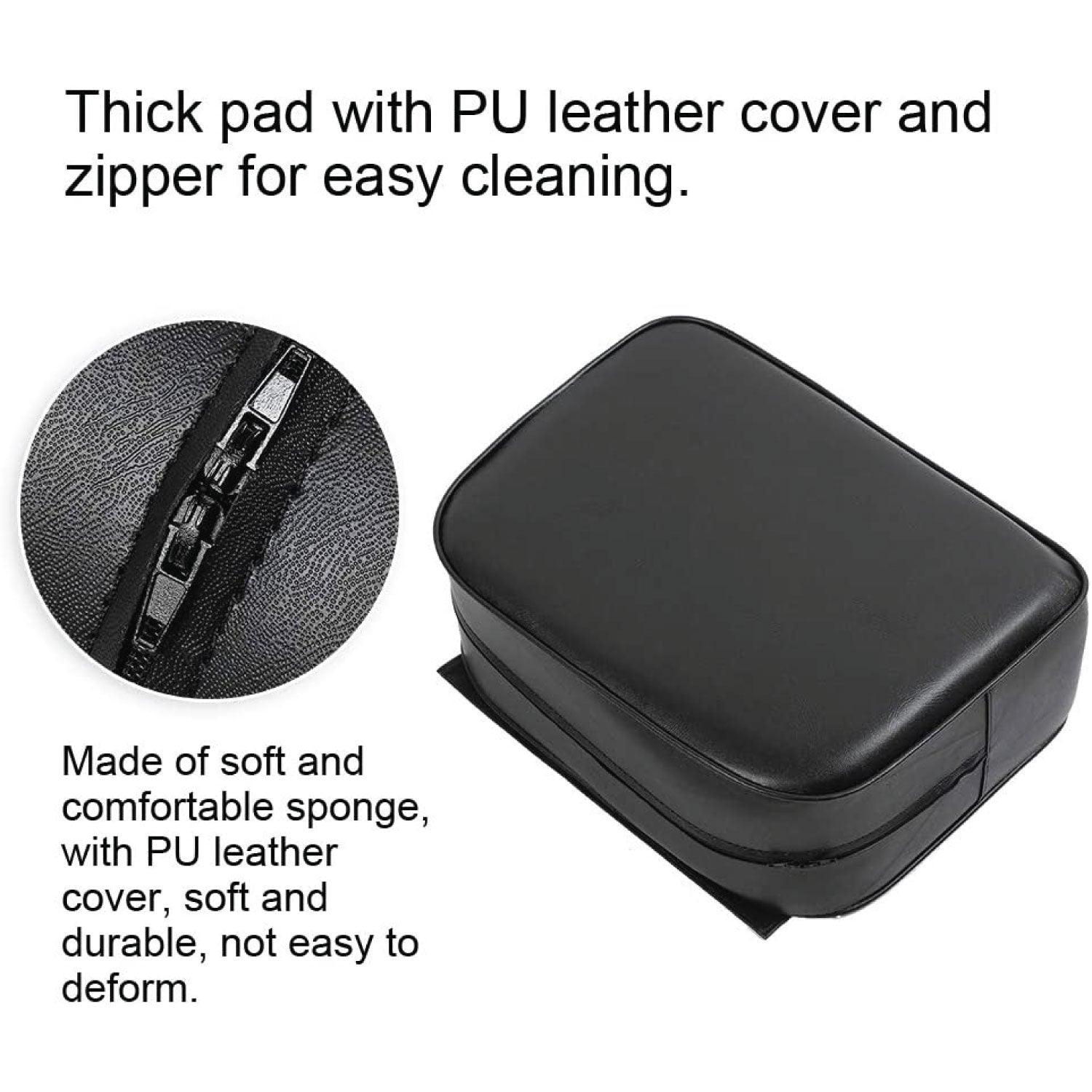 Barber Booster Seat - Child Chair Seat Booster Cushion Salon Barber Haircut Hairdressing Hair Apparel & Accessories - Tophatter Daily Deals