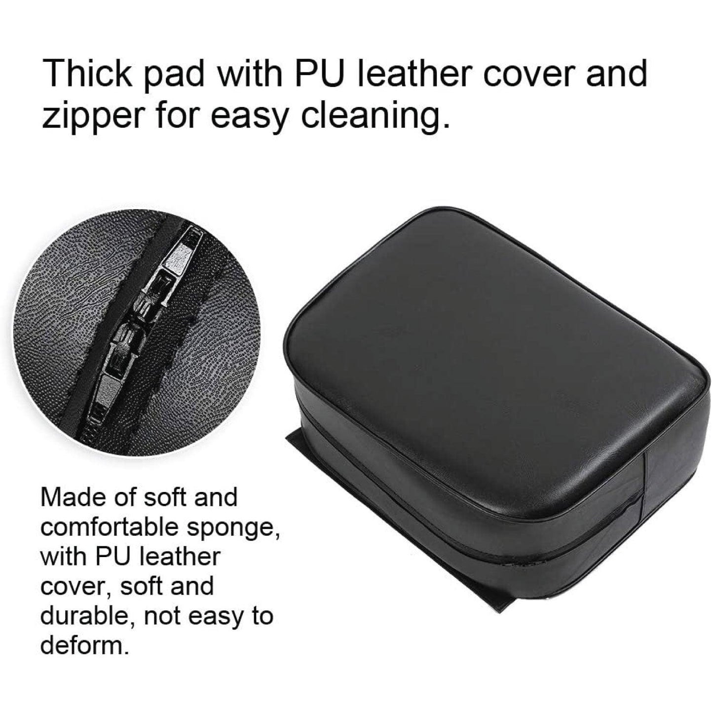 Barber Booster Seat - Child Chair Seat Booster Cushion Salon Barber Haircut Hairdressing Hair Apparel & Accessories - Tophatter Daily Deals