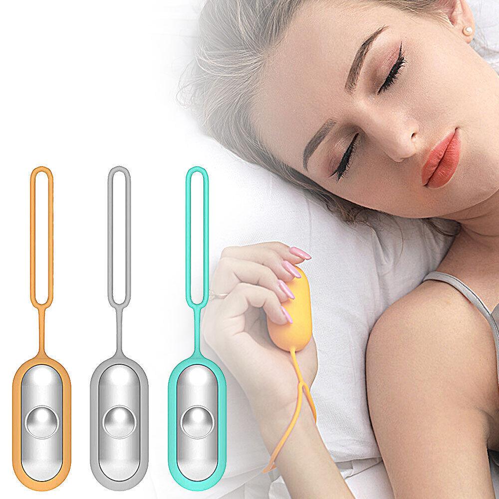 Chill Pills for Anxiety - Chill Pill Device Hand Held Ergonomic Sleep Aid Machine Improve Sleep Relief Apparel & Accessories - Tophatter Daily Deals