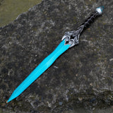 Chillrend Sword 1/2 Scale Metal Meplica Decoration - Tophatter Daily Deals