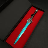 Chillrend Sword 1/2 Scale Metal Meplica Decoration - Tophatter Daily Deals