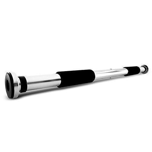 Pull Ups Bar for Home - Chin Up Pull Up Door Gym Exercise Bar Training Fitness Strength Bar Home Workout Exercise & Fitness - Tophatter Daily Deals