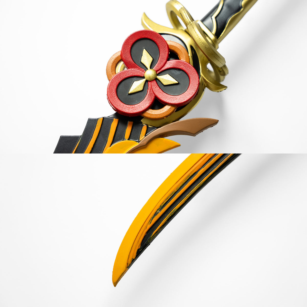 Chiori's Uraku Misugiri Sword (High Density Foam) Video Game Sword - Tophatter Daily Deals