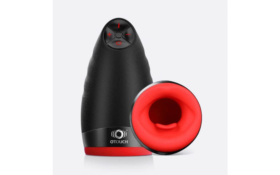 Chiven 2 (Black) – Heating Vibrating Masturbator > Sex Toys For Men > Masturbators > Vibrating - Tophatter Daily Deals