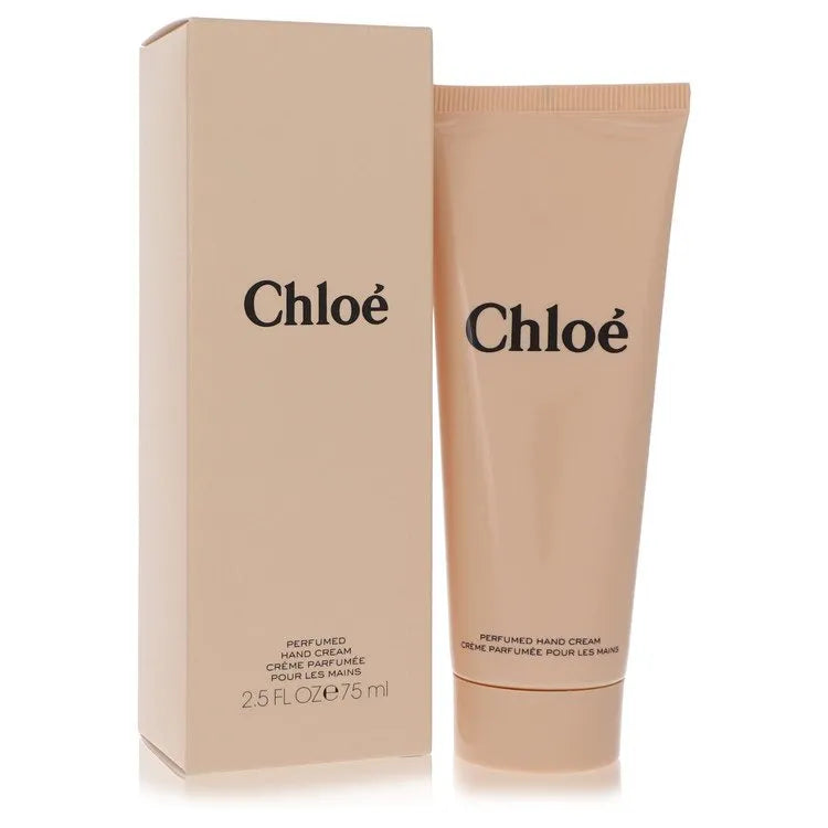 Chloe (New) by Chloe Hand Cream 2.5 oz for Women 2.5 oz Hand Cream - Tophatter Daily Deals