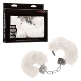 Ultra Fluffy White Furry Cuffs – Soft Bondage Handcuffs > Bondage Gear > Handcuffs - Tophatter Daily Deals
