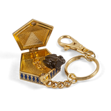 Harry Potter - Official Chocolate Frog Keychain Keyring - Tophatter Daily Deals