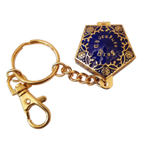 Harry Potter - Official Chocolate Frog Keychain Keyring - Tophatter Daily Deals