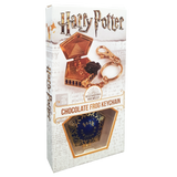 Harry Potter - Official Chocolate Frog Keychain Keyring - Tophatter Daily Deals