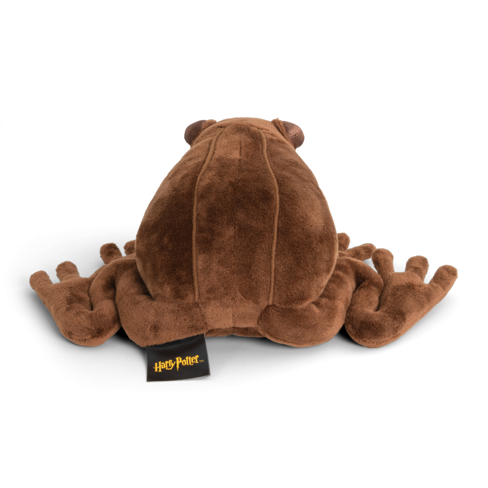 Harry Potter - Chocolate Frog Plush and Pillow Cushion - Tophatter Daily Deals