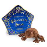 Harry Potter - Chocolate Frog Plush and Pillow Cushion - Tophatter Daily Deals