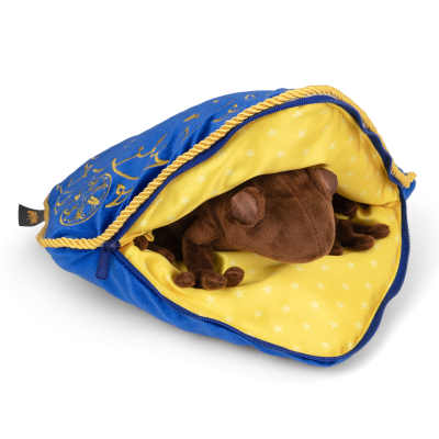 Harry Potter - Chocolate Frog Plush and Pillow Cushion - Tophatter Daily Deals