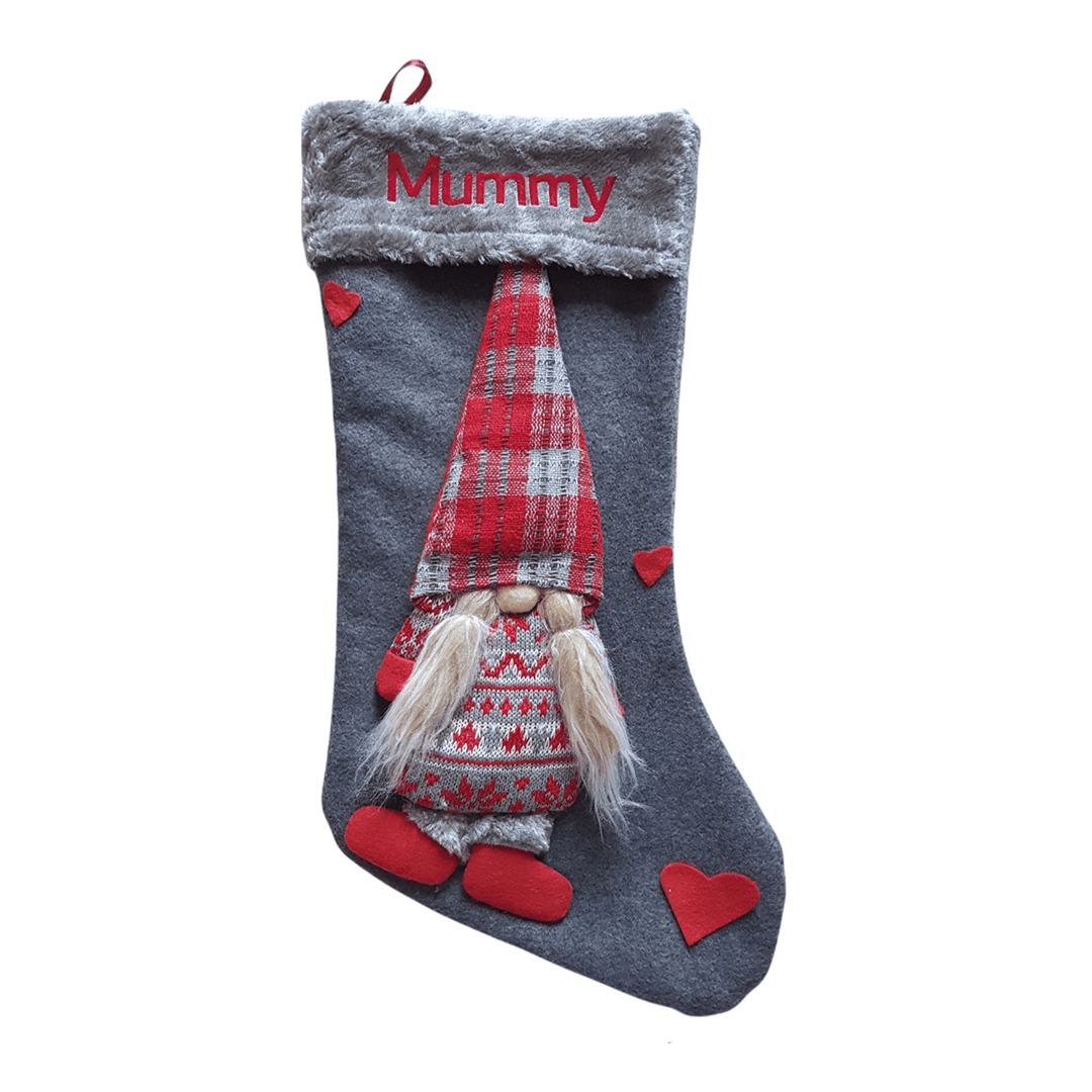 Personalized Xmas Stockings - Christmas Stockings with Character, Xmas Stockings Festive & Franchise - Tophatter Daily Deals