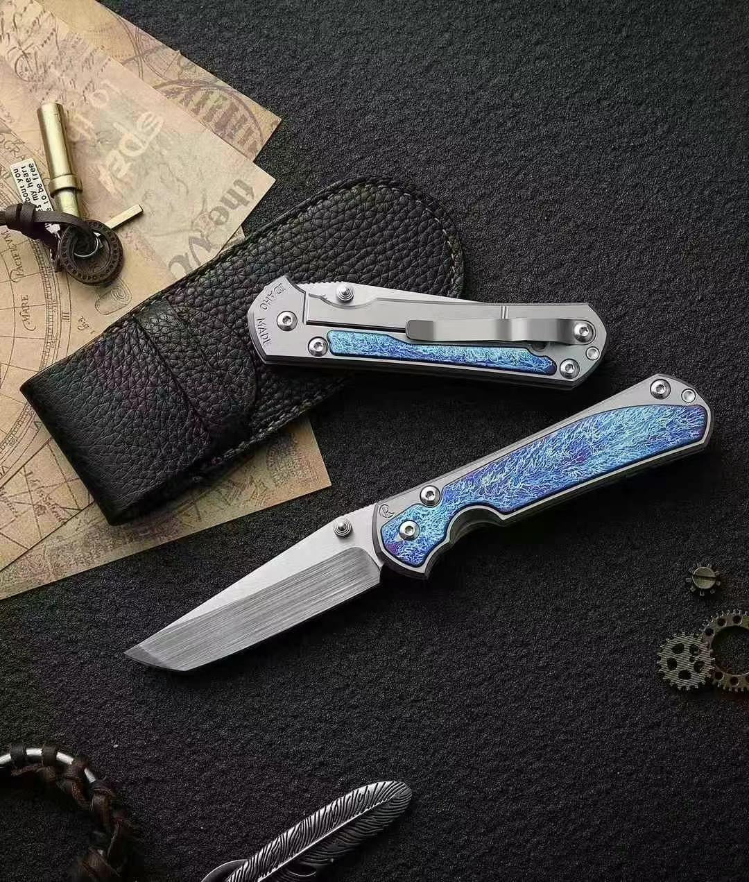 Christopher Small Sandstorm "Lightning Storm" Custom Edition - Tophatter Daily Deals