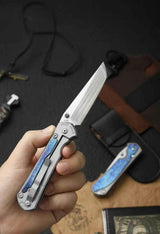 Christopher Small Sandstorm "Lightning Storm" Custom Edition - Tophatter Daily Deals