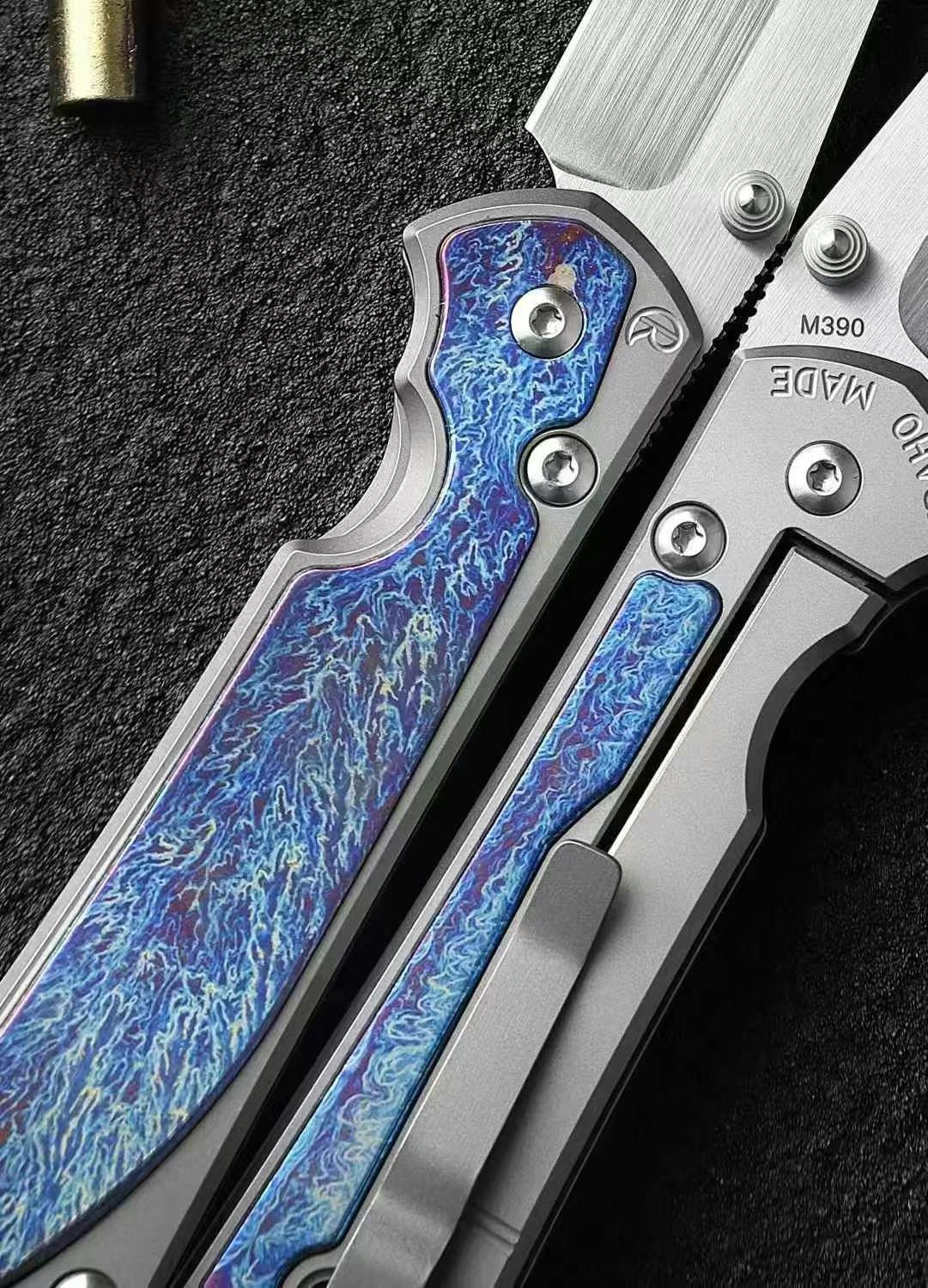 Christopher Small Sandstorm "Lightning Storm" Custom Edition - Tophatter Daily Deals