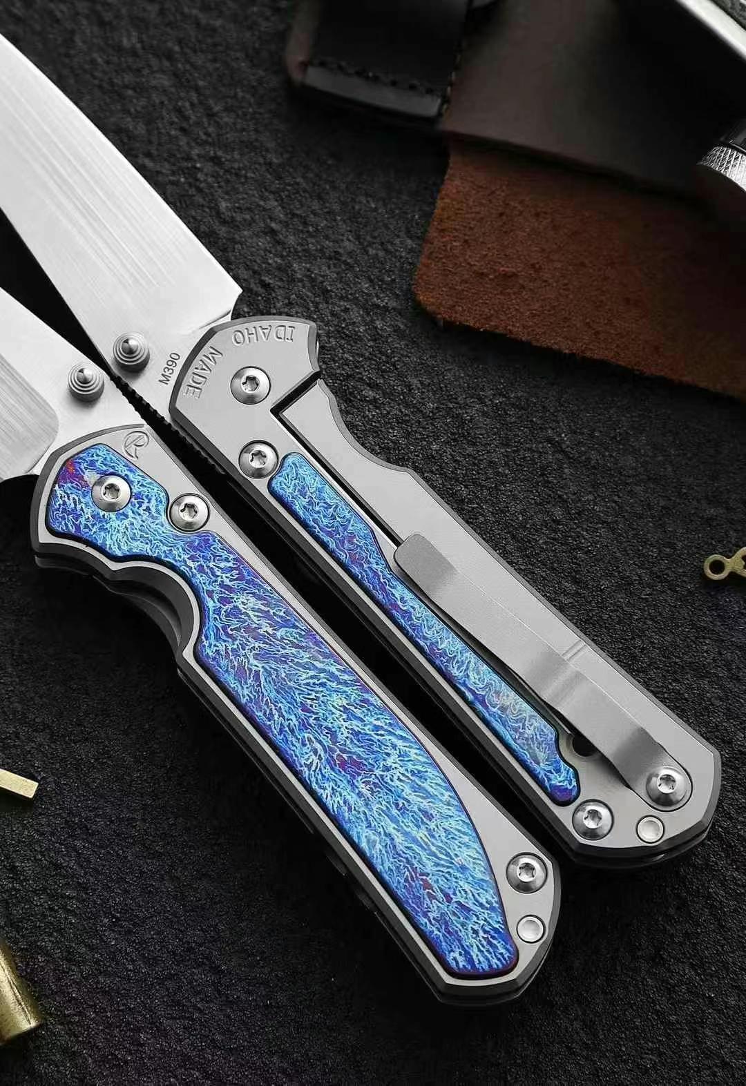Christopher Small Sandstorm "Lightning Storm" Custom Edition - Tophatter Daily Deals