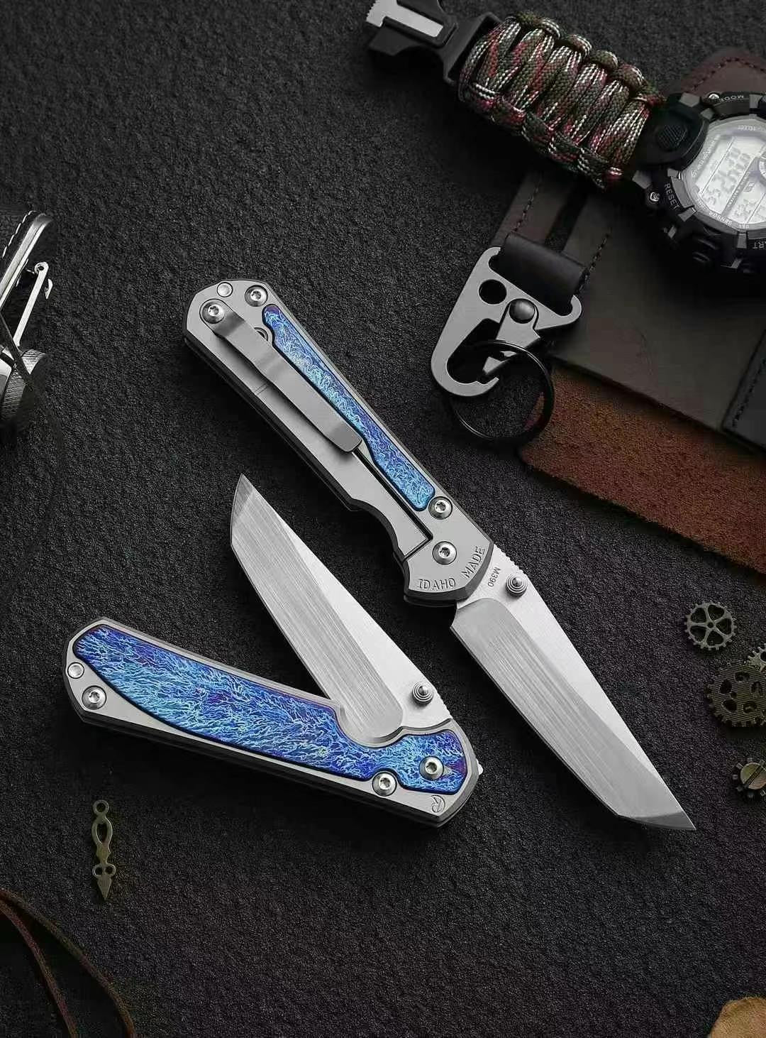 Christopher Small Sandstorm "Lightning Storm" Custom Edition - Tophatter Daily Deals