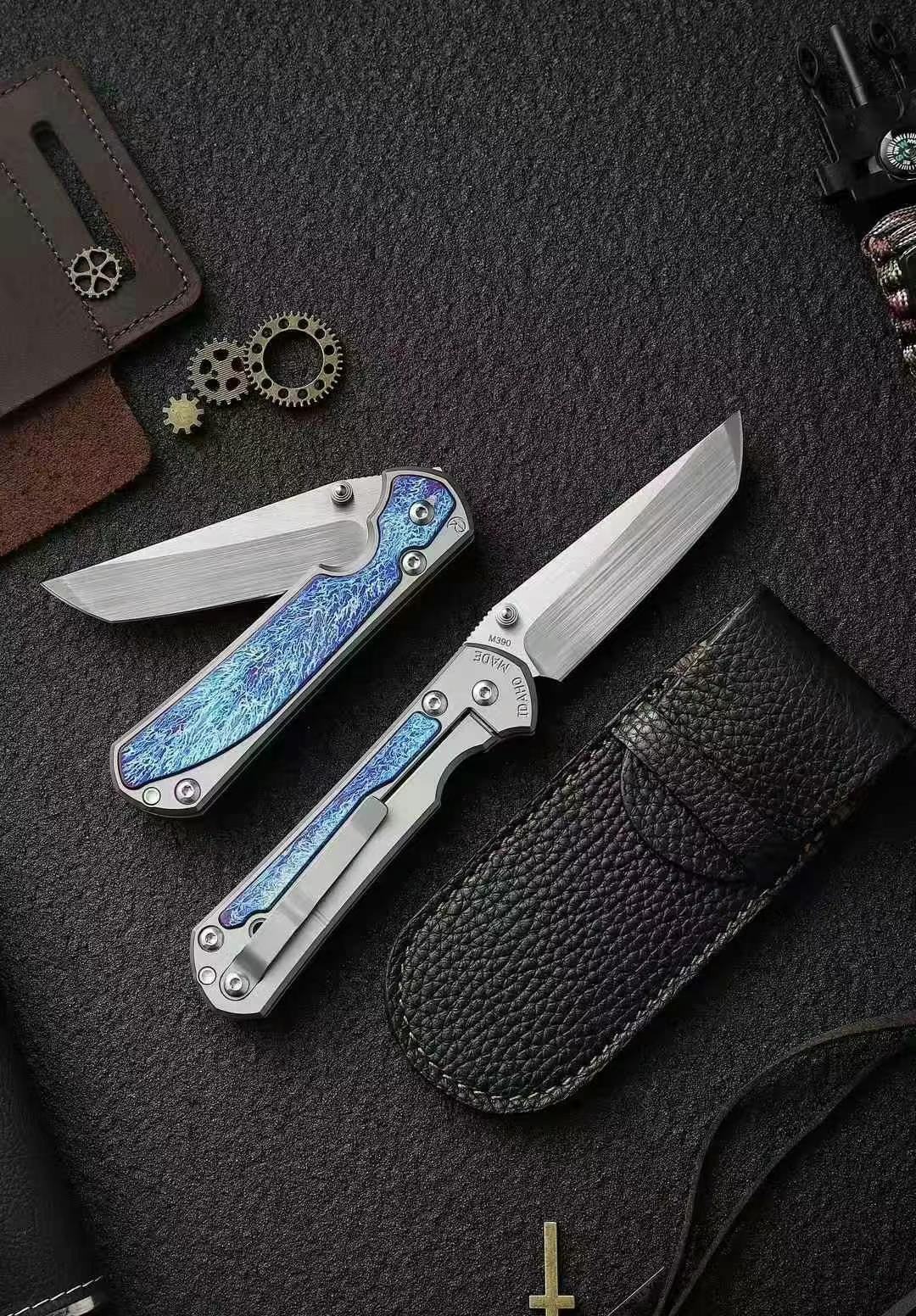 Christopher Small Sandstorm "Lightning Storm" Custom Edition - Tophatter Daily Deals