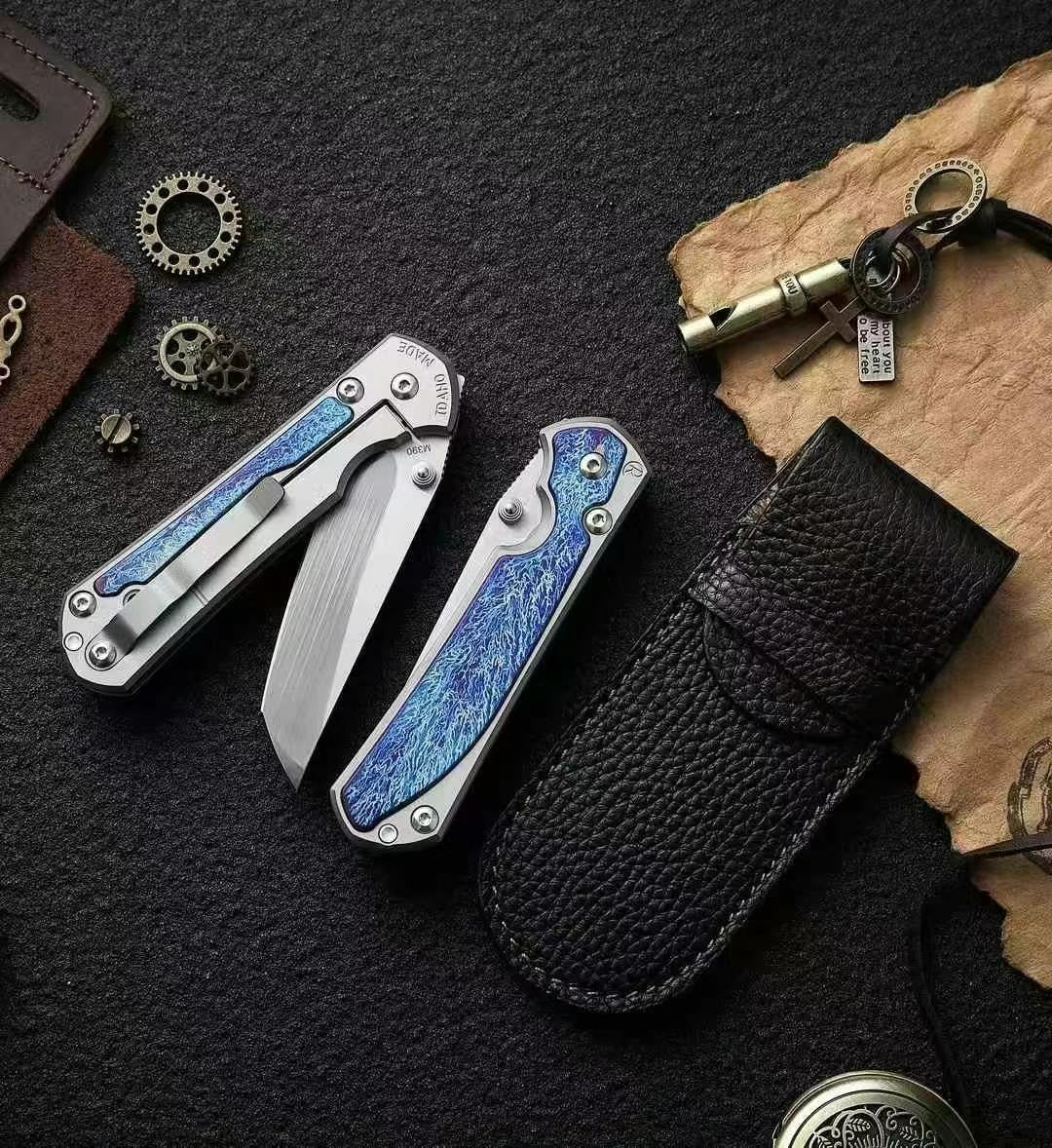 Christopher Small Sandstorm "Lightning Storm" Custom Edition - Tophatter Daily Deals