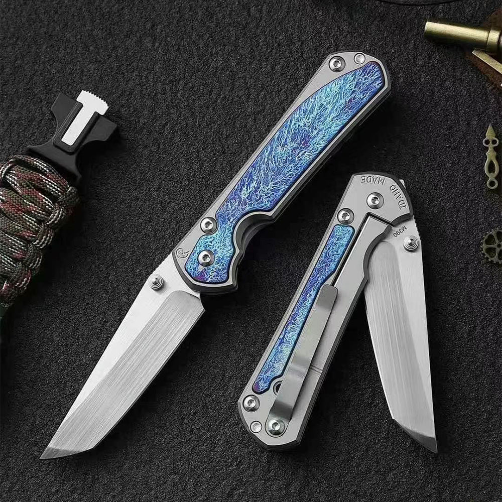 Christopher Small Sandstorm "Lightning Storm" Custom Edition - Tophatter Daily Deals
