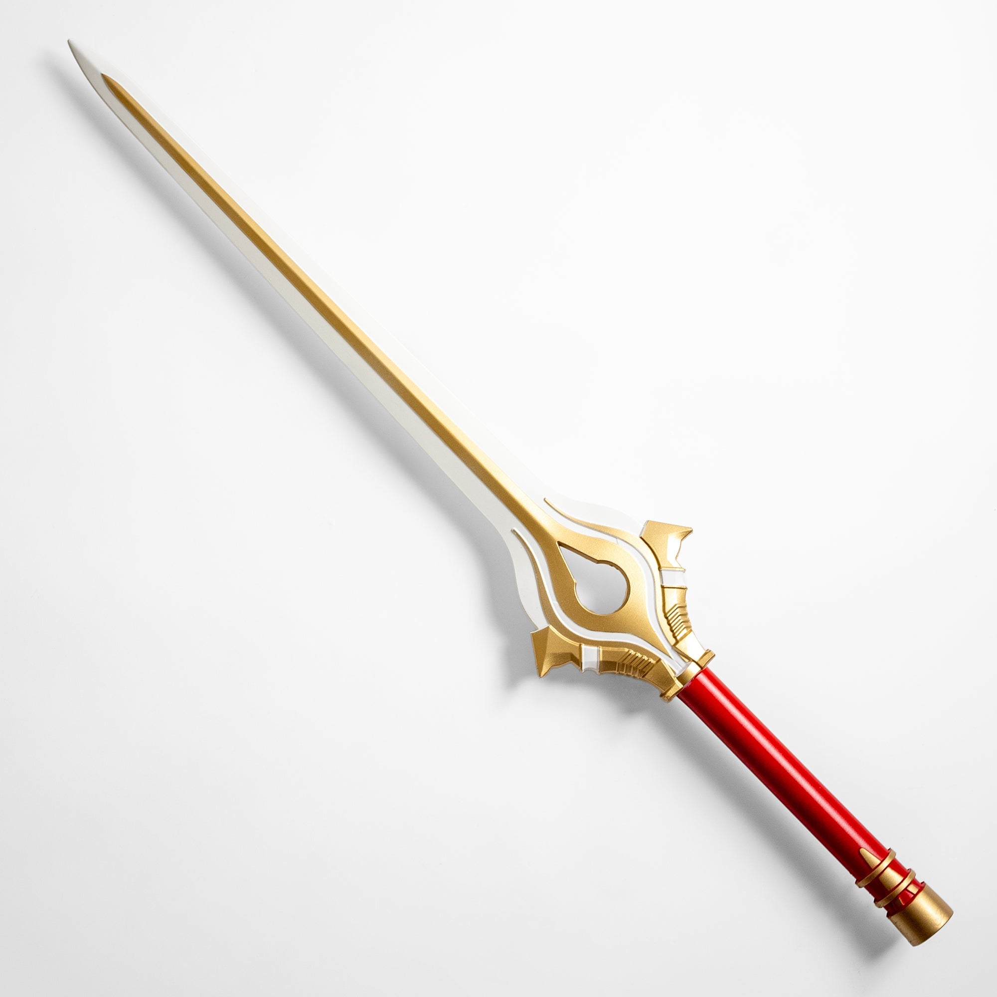 Chrom's Falchion Sword (High Density Foam) Video Game Sword - Tophatter Daily Deals