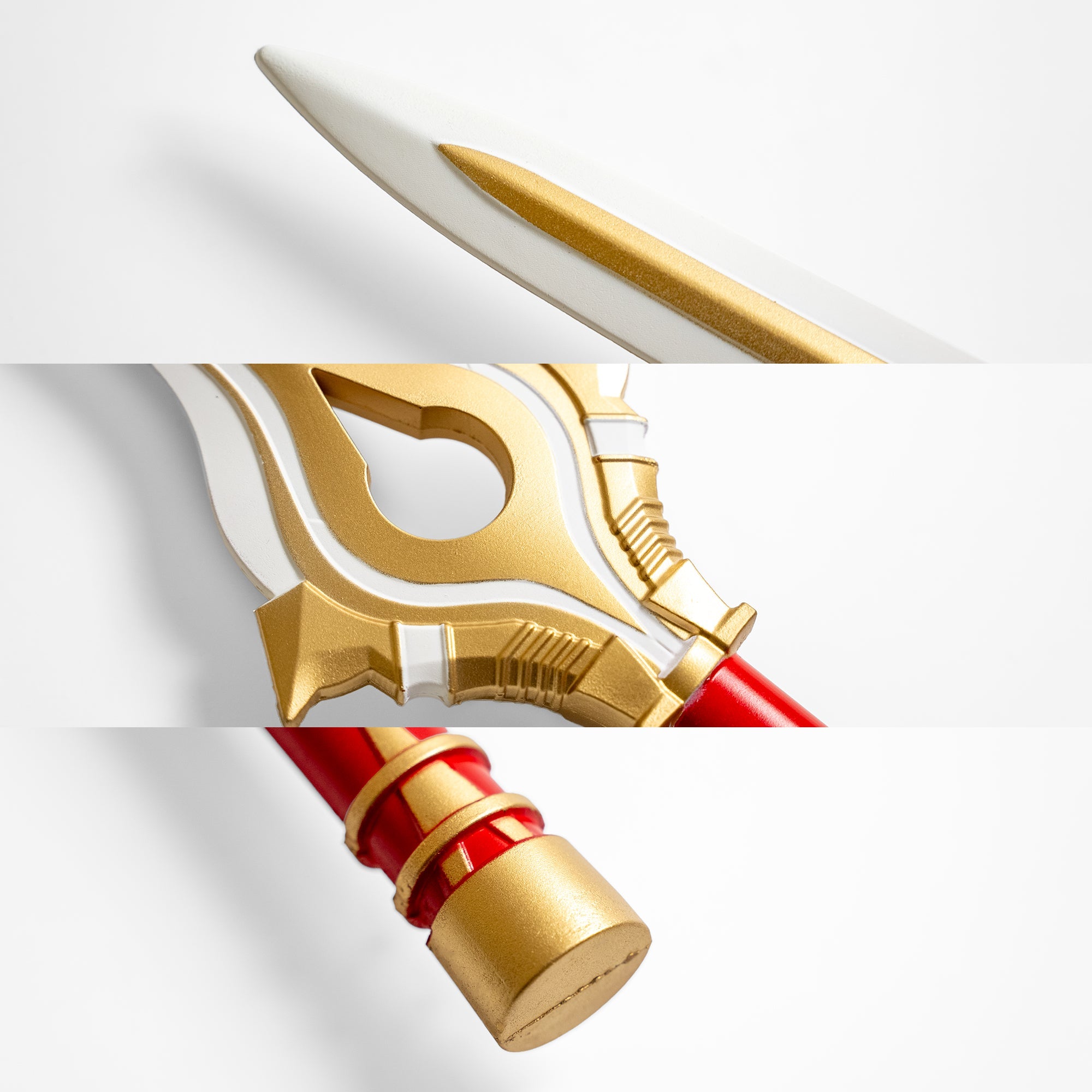 Chrom's Falchion Sword (High Density Foam) Video Game Sword - Tophatter Daily Deals