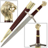 Chronicles of Narnia Dagger - TOPHATTER'S ARMORY DEALS Collectible Weapons - Tophatter Daily Deals