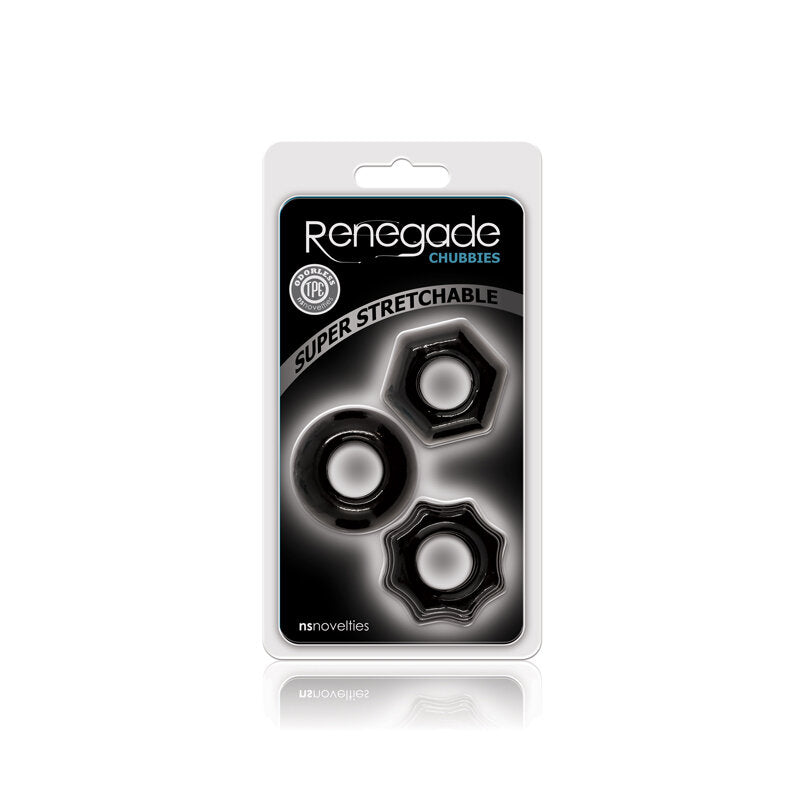 Renegade Chubbies C-Rings - Tophatter Daily Deals